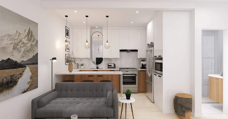 M3-4569 Rue De Mentana, Montréal, QC, H2J 3B7 - 4