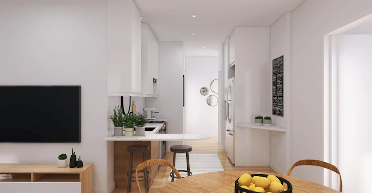 M6-4569 Rue De Mentana, Montréal, QC, H2J 3B7 - 5