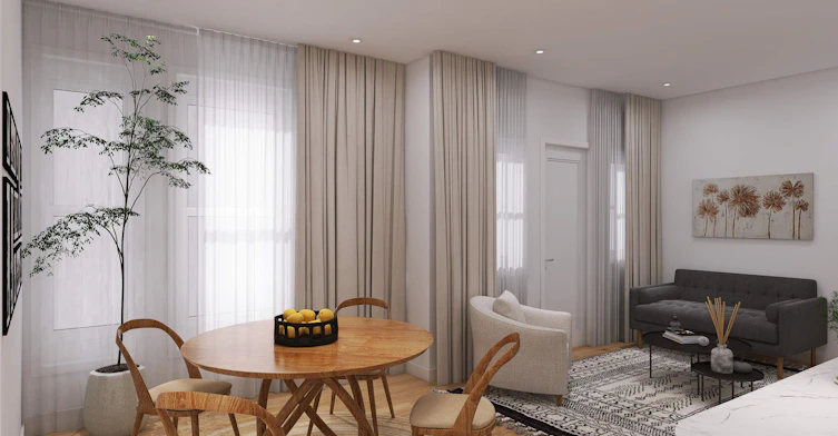 M6-4569 Rue De Mentana, Montréal, QC, H2J 3B7 - 2
