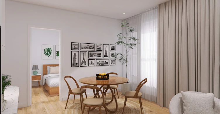 M6-4569 Rue De Mentana, Montréal, QC, H2J 3B7 - 3