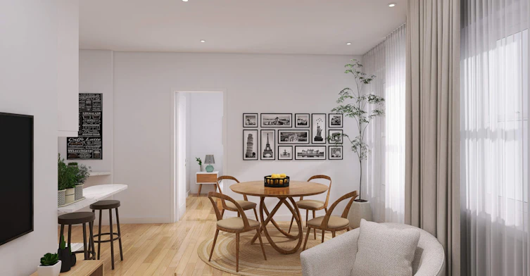 M6-4569 Rue De Mentana, Montréal, QC, H2J 3B7