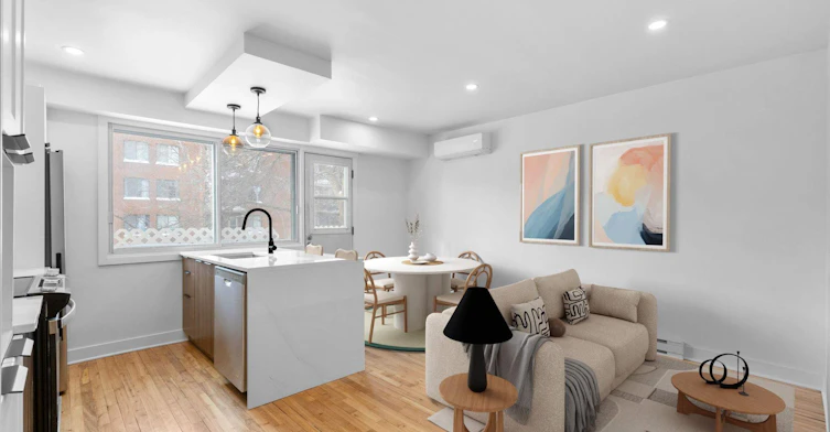 A9-2595 Av. Aird, Montréal, QC, H1V 2W8 - 7