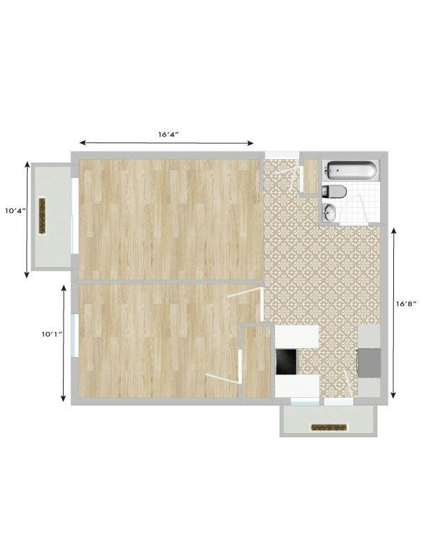 1-4210 R. Saint Zotique, Montréal, QC, H1T 1K9 - 10