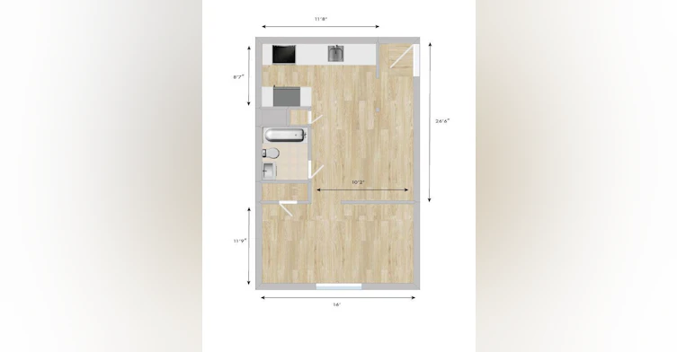 21-5855 Rue De Verdun, Montréal, QC, H4H 1M1 - 11
