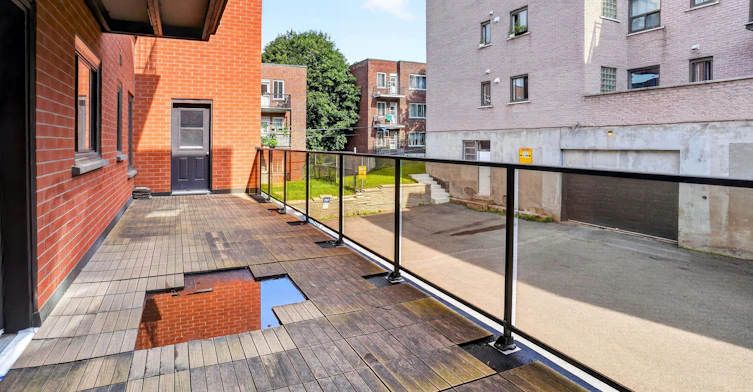 APT 6-4455 Avenue Dupuis, Montréal, QC, H3T 1E7 - 11
