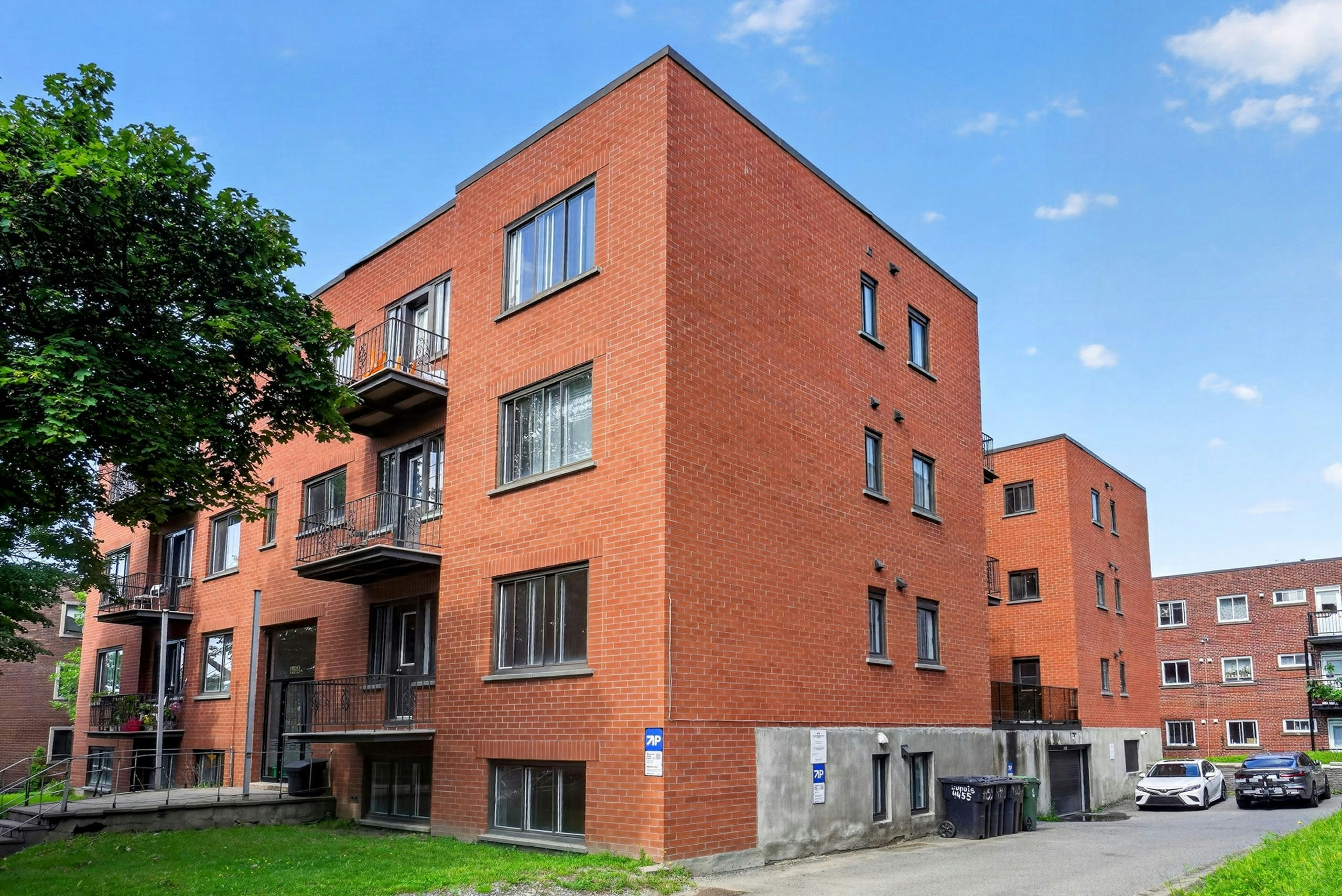 APT 11-4455 Avenue Dupuis, Montréal, QC, H3T 1E7 - 13