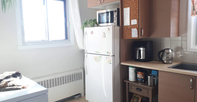 APT 16-4455 Avenue Dupuis, Montréal, QC, H3T 1E7 - 2
