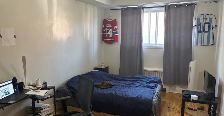 APT 21-4455 Avenue Dupuis, Montréal, QC, H3T 1E7 - 9