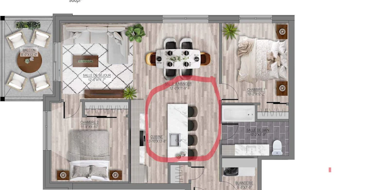 1-100 Chemin St Michel, Crabtree, QC, J0K 1B0 - 6