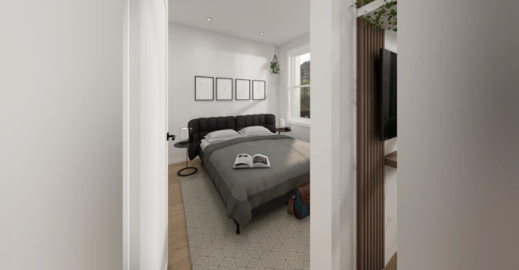 204-1434 Rue Sainte Catherine Ouest, Montréal, QC, G6V 4Z2 - 7