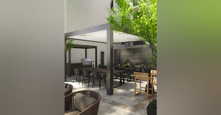 403-2355 Rue Des Pyrénées, Montréal, QC, H4R 0T8 - 4