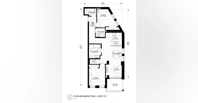103-19 Rue Du Patrimoine, Gatineau, QC, J9H 3N6 - 2