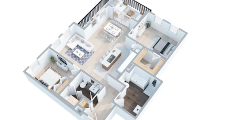 210-19 Rue Du Patrimoine, Gatineau, QC, J9H 3N6 - 2