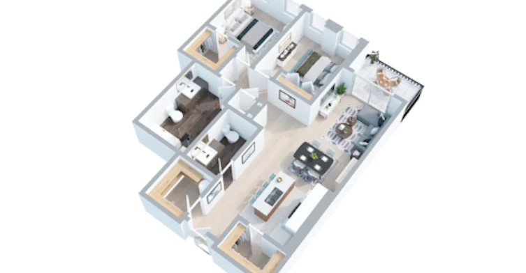 211-19 Rue Du Patrimoine, Gatineau, QC, J9H 3N6 - 2