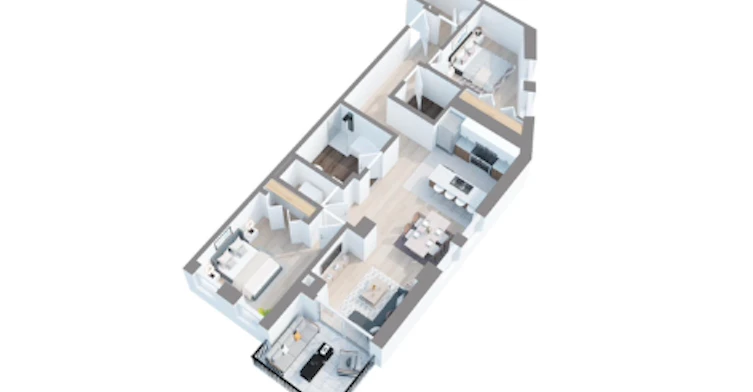 303-19 Rue Du Patrimoine, Gatineau, QC, J9H 3N6 - 4