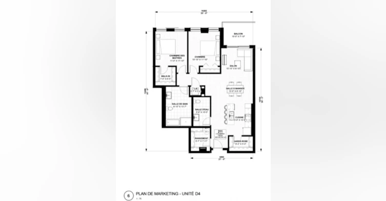 311-19 Rue Du Patrimoine, Gatineau, QC, J9H 3N6 - 2