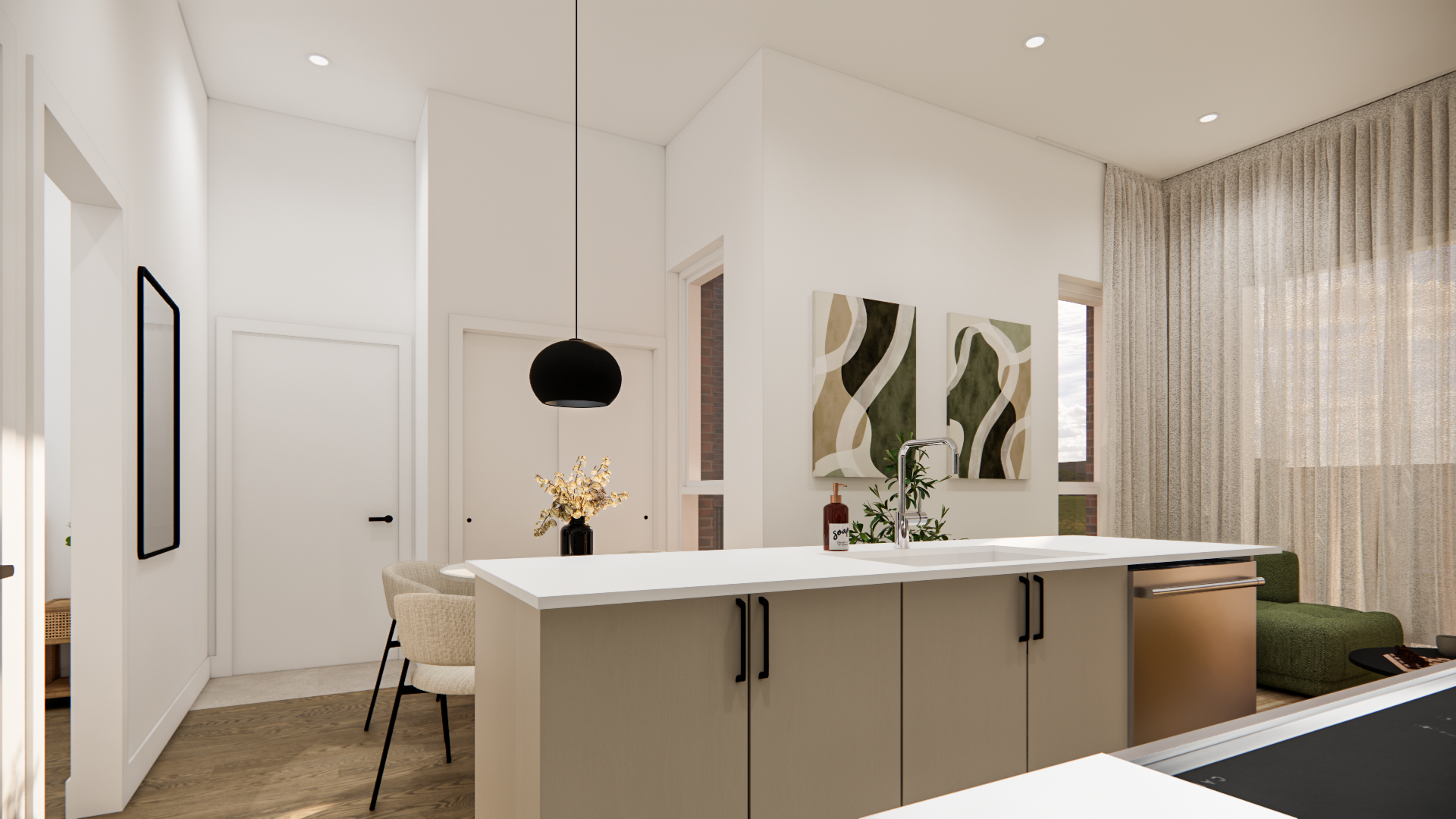 518A-Rue Fortune, Montréal, QC, H3K 2R6 - 8