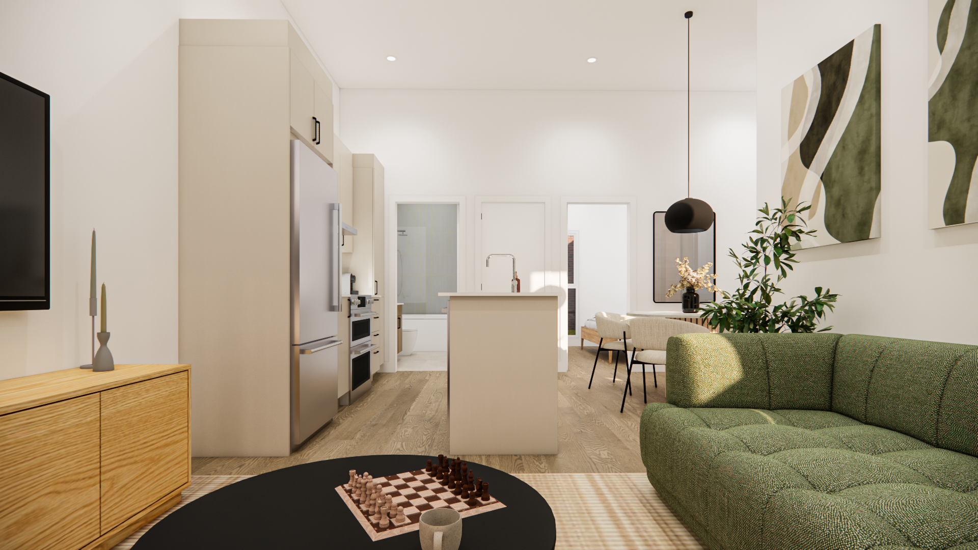 518A-Rue Fortune, Montréal, QC, H3K 2R6 - 5