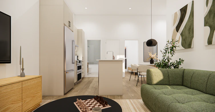 518A-Rue Fortune, Montréal, QC, H3K 2R6 - 5