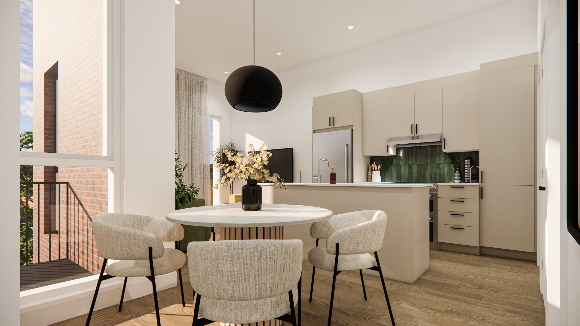 518A-Rue Fortune, Montréal, QC, H3K 2R6 - 6