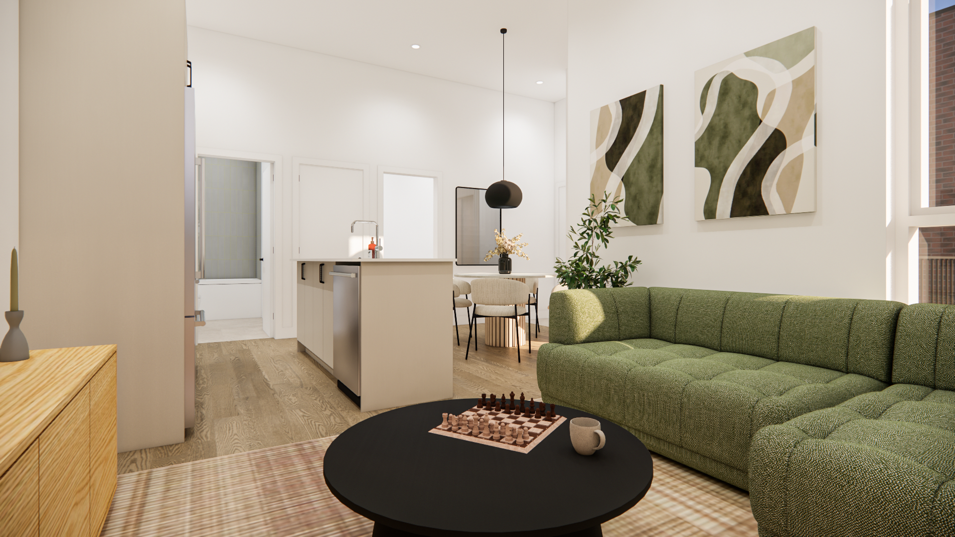 518A-Rue Fortune, Montréal, QC, H3K 2R6 - 4