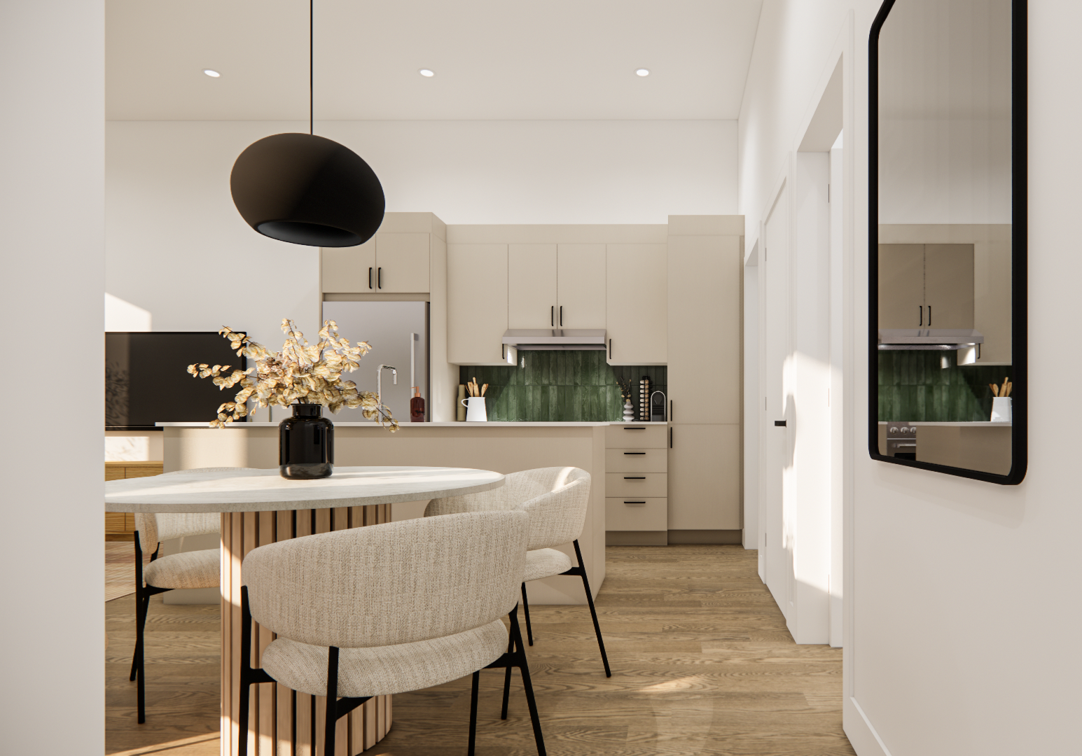 518A-Rue Fortune, Montréal, QC, H3K 2R6 - 2