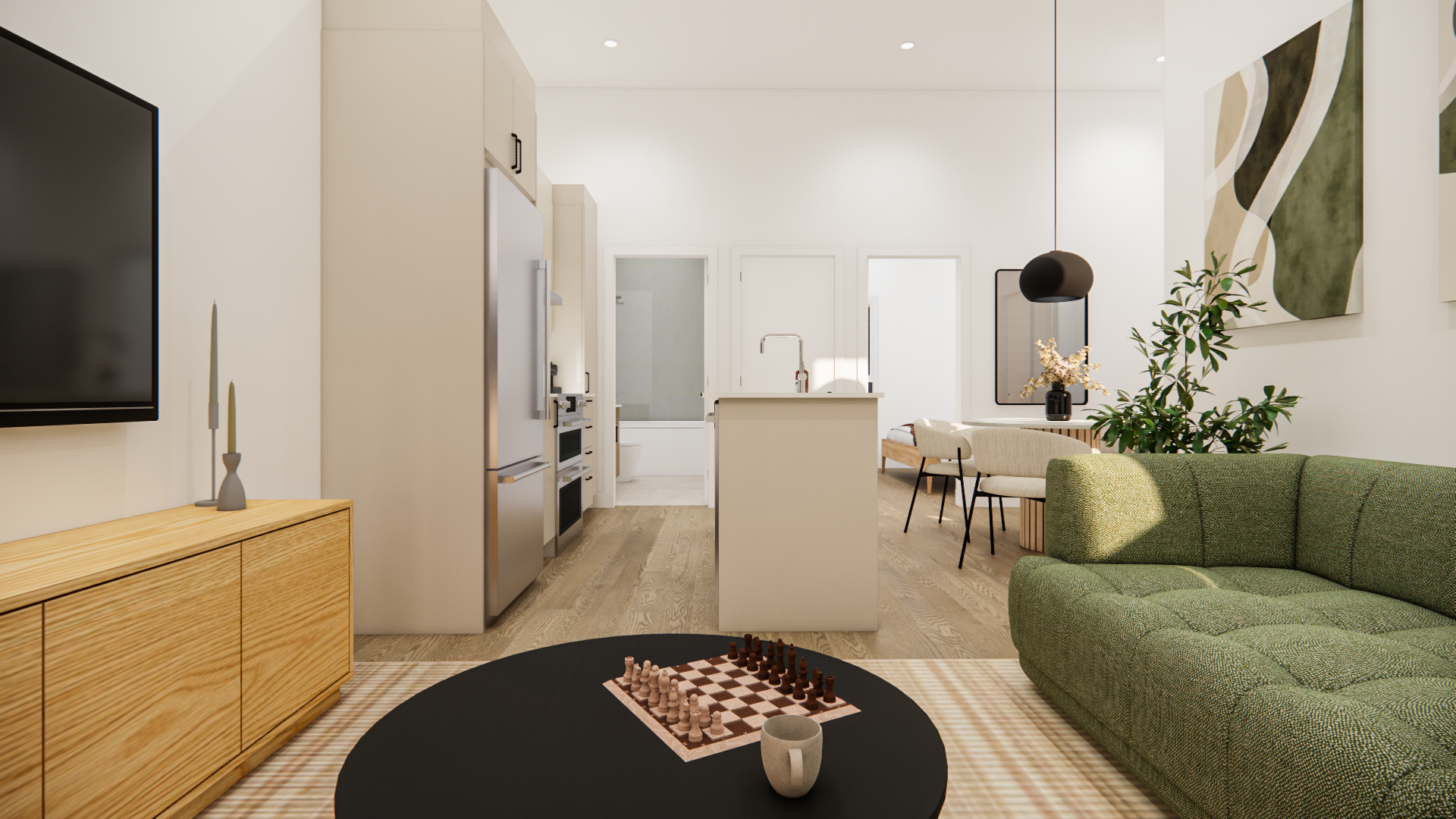518A-Rue Fortune, Montréal, QC, H3K 2R6 - 3