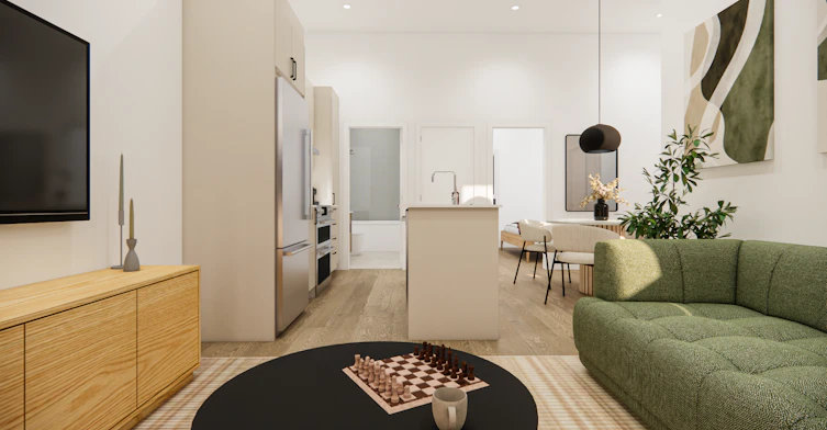 518A-Rue Fortune, Montréal, QC, H3K 2R6 - 3