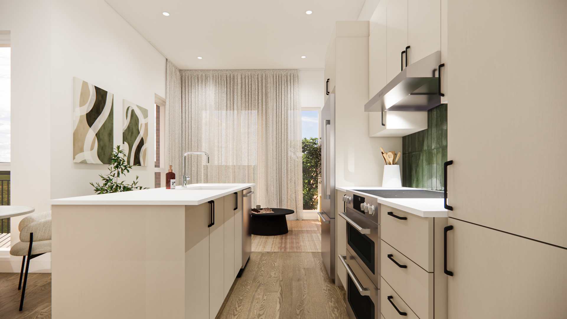 518A-Rue Fortune, Montréal, QC, H3K 2R6 - 7