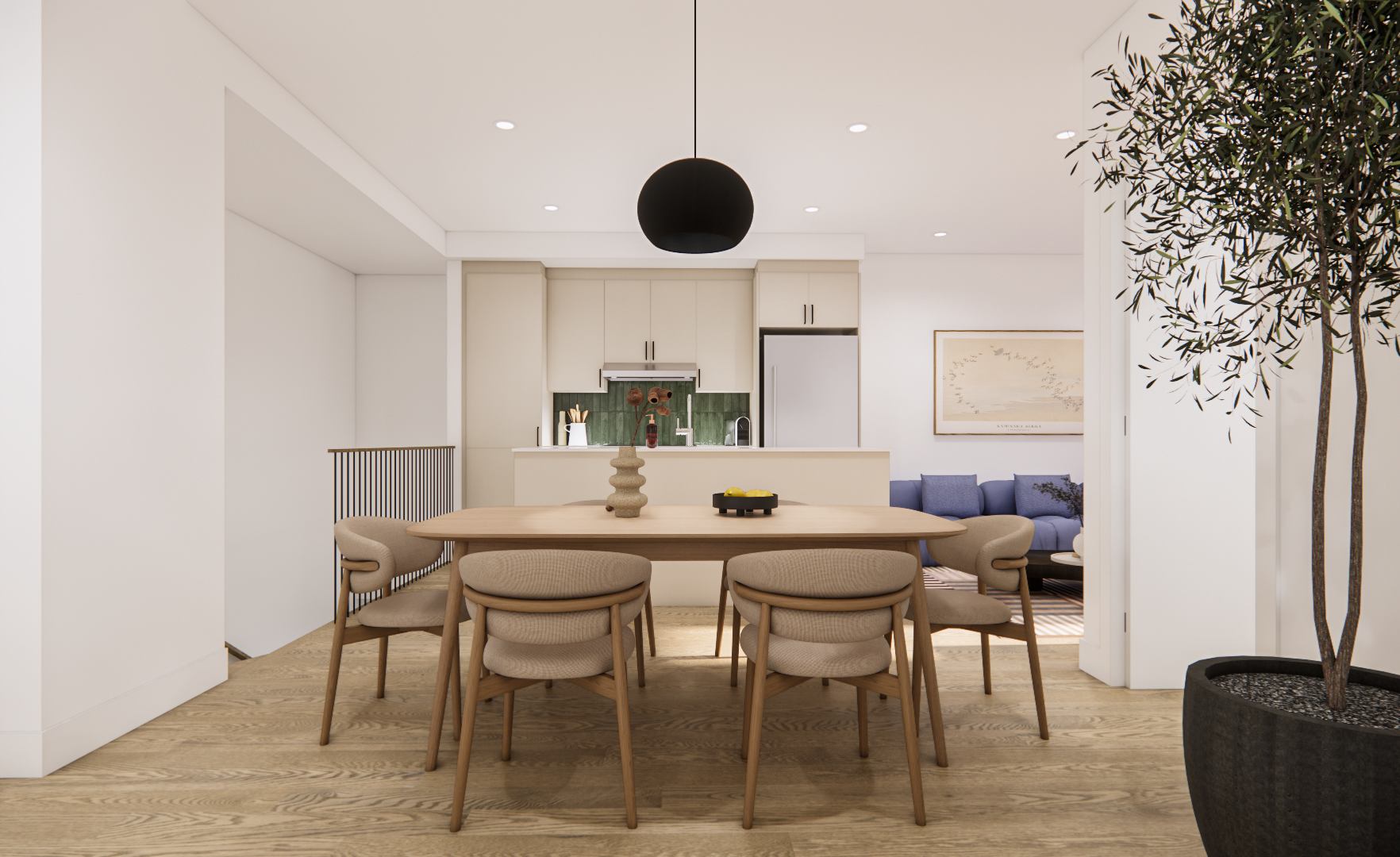 518B-Rue Fortune, Montréal, QC, H3K 2R6 - 2