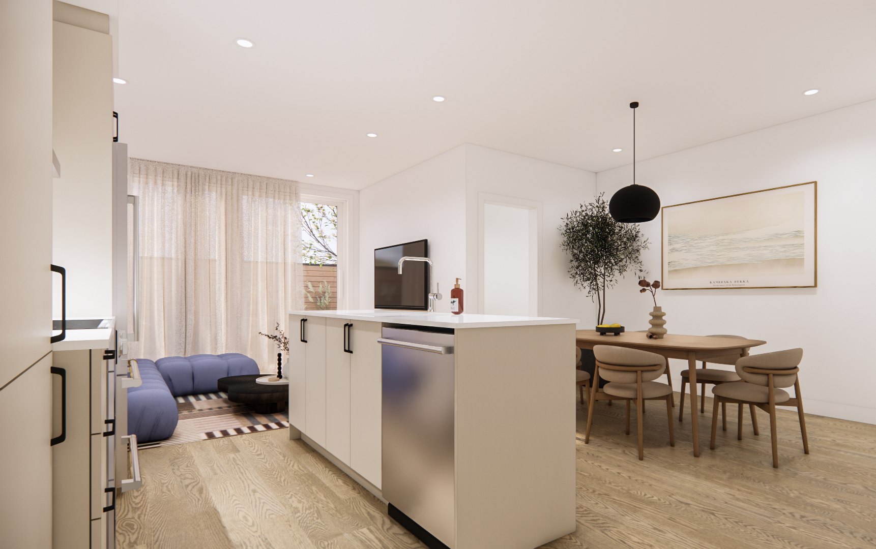 518B-Rue Fortune, Montréal, QC, H3K 2R6