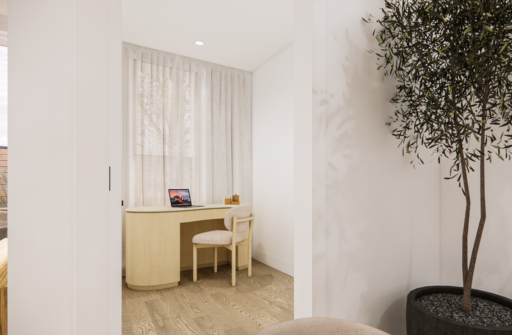 518B-Rue Fortune, Montréal, QC, H3K 2R6 - 3