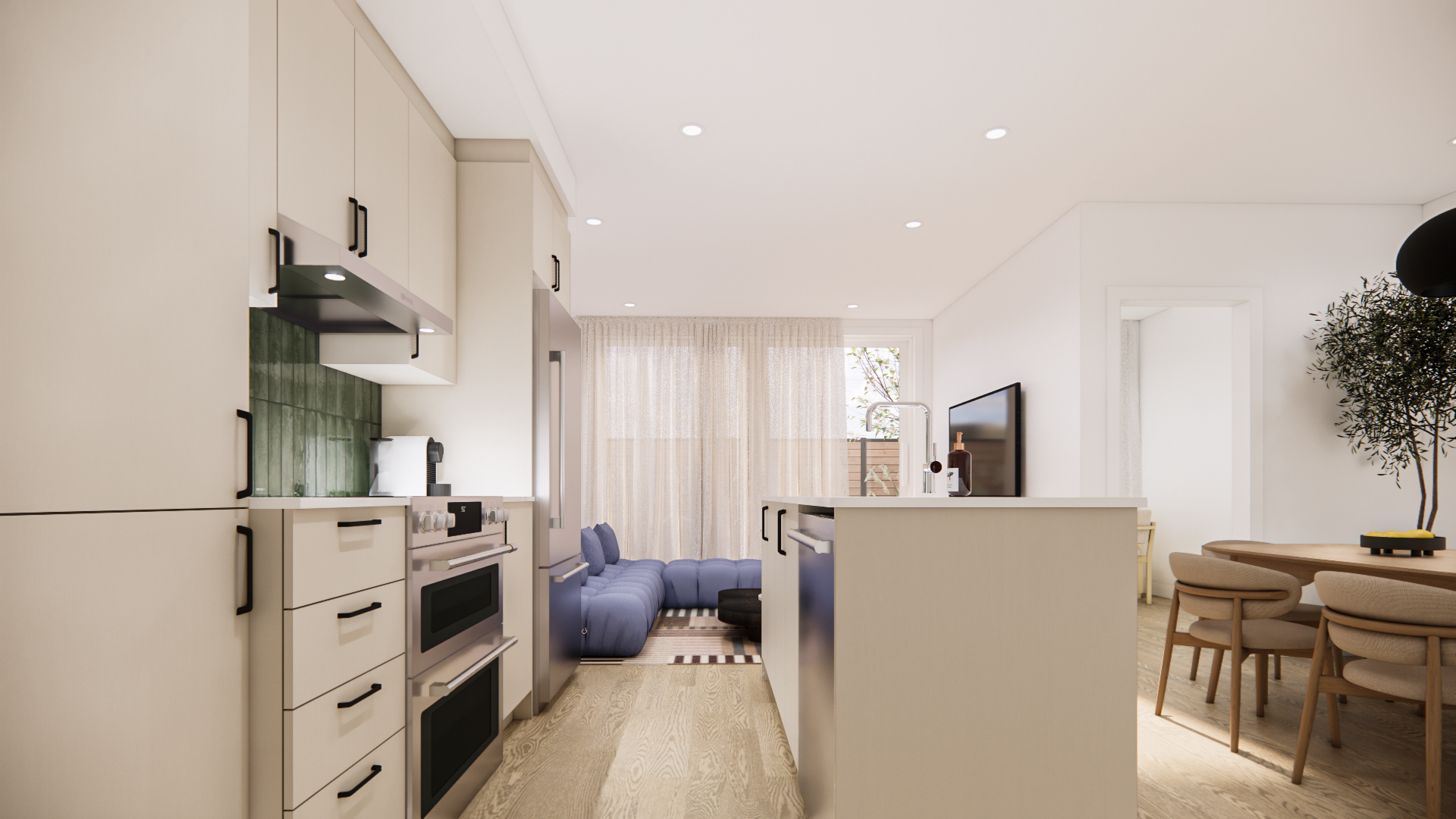 518B-Rue Fortune, Montréal, QC, H3K 2R6 - 5
