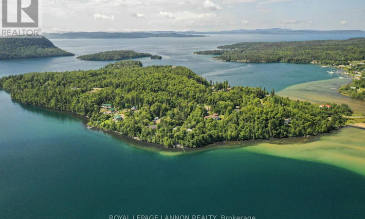 LOT-19B Nicol Island