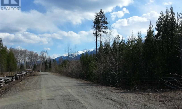 LOT-2 Small River Fsr Road