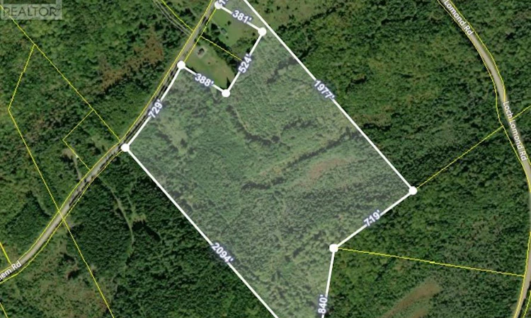 Lot Salem Road