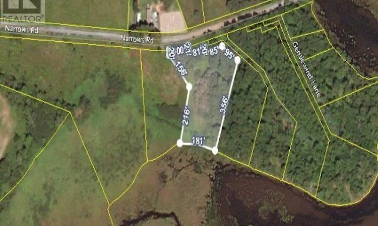 Lot B-7-86 Narrows Road