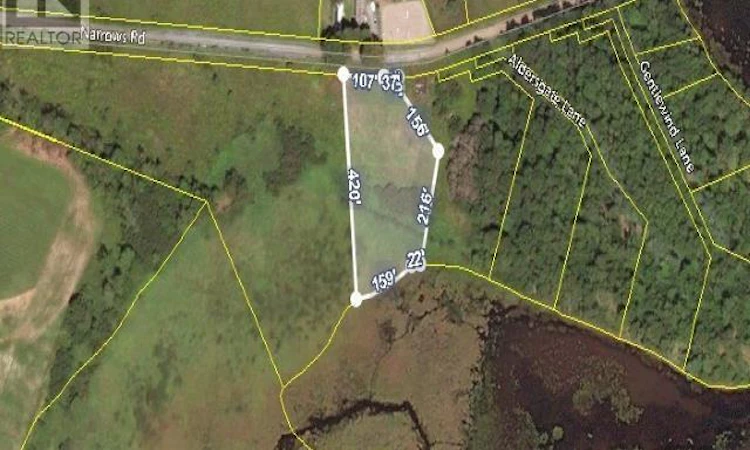 Lot B-8-76 Narrows Road