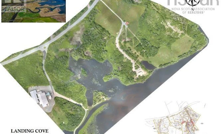 Lot-10 Sawmill Landing
