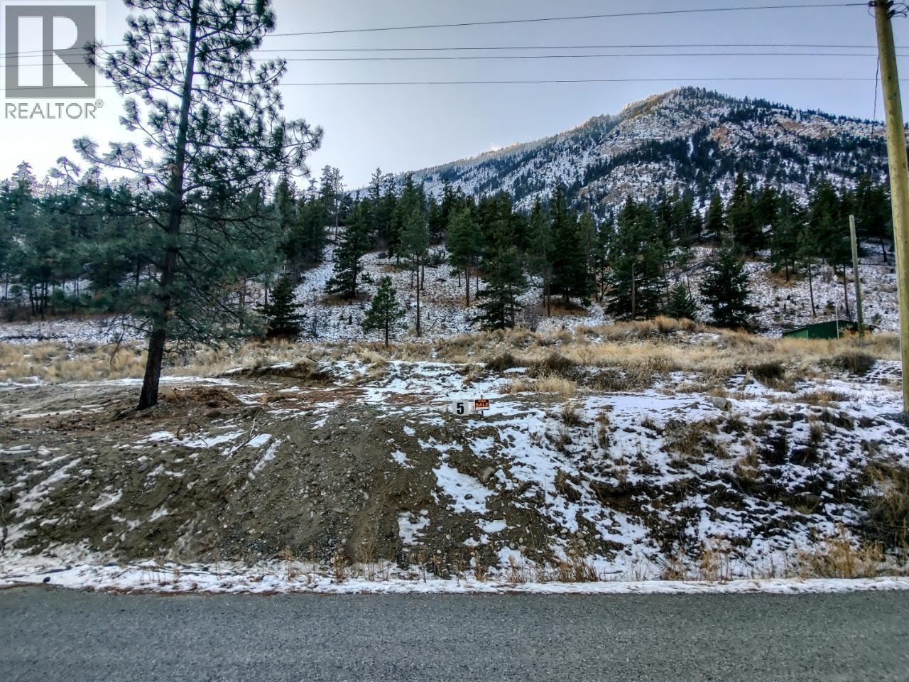 119 Hunt Road, Lillooet, BC, V0K 1V0