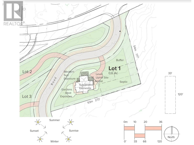 Lot 1 Hayes Road, Bowen Island, BC, V0N 1G2 - 2