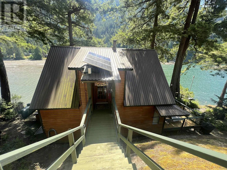 32 A&B Sea Ranch Ranch, Gambier Island, BC, V0N 1V0 - 3