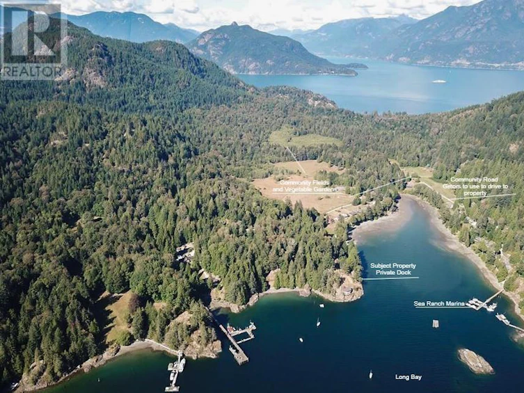 32 A&B Sea Ranch Ranch, Gambier Island, BC, V0N 1V0 - 31