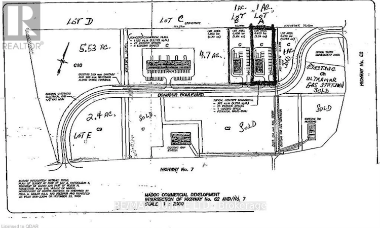 LOT D-0 Bonjour Boulevard