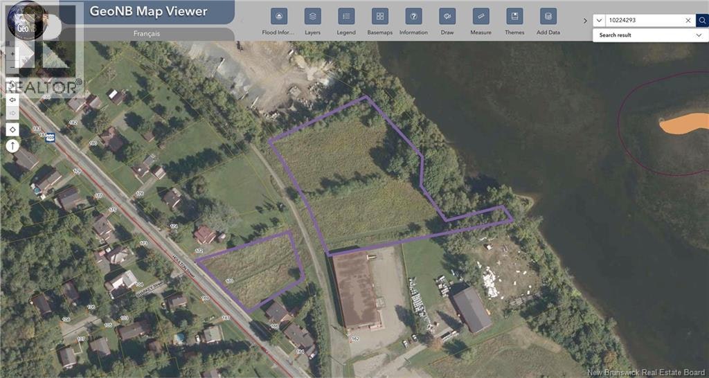 170 And 174 Houlton Street, Woodstock, NB, E7M 1Z1
