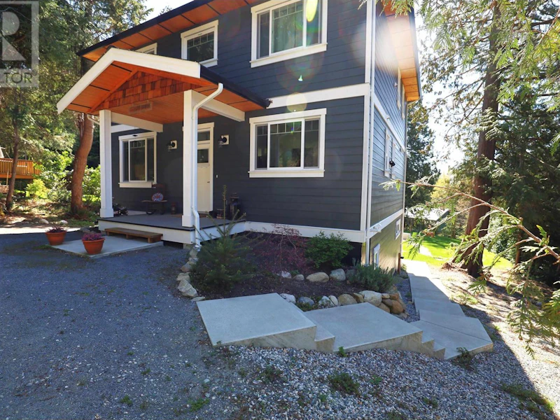 1999 Coach Road, Sechelt BC