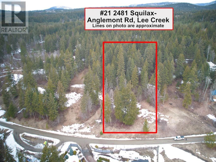 21-2481 Squilax Anglemont Road, Lee Creek, BC, V0E 1M4
