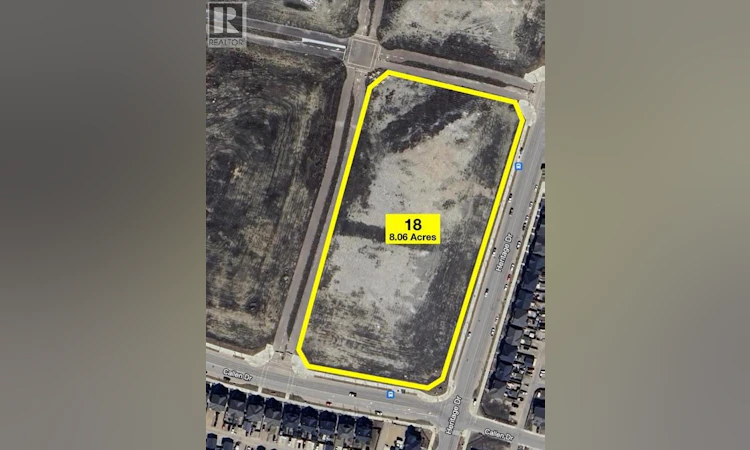 Plan Lot 1-1422879 Block 18