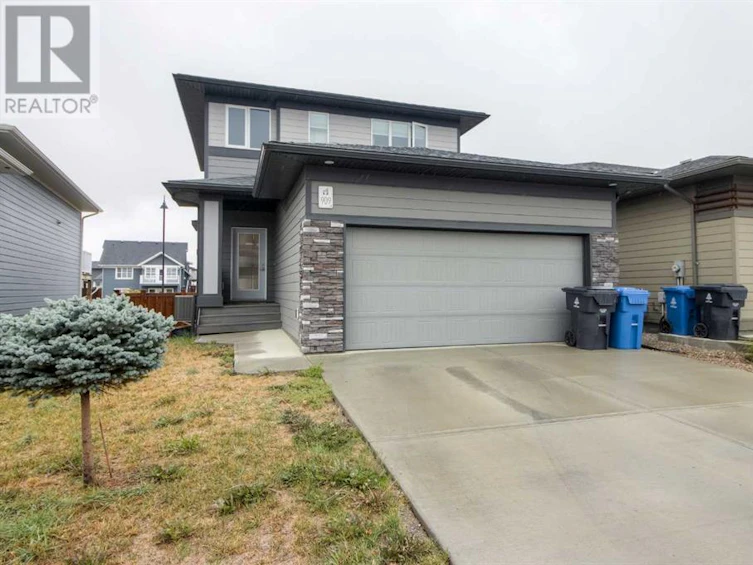 909 Atlantic Cove West, Lethbridge, AB, T1J 5M4
