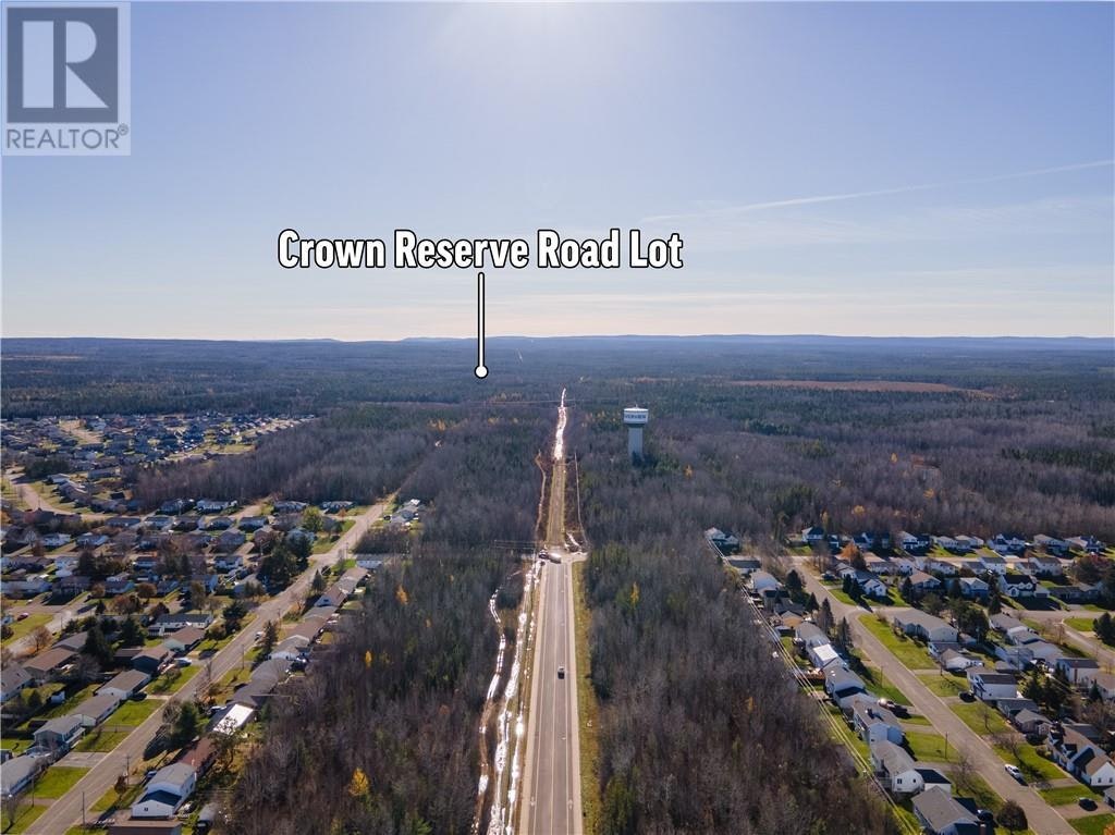 Lot Crown Reserve Road, Riverview, NB, E1B 3Y8